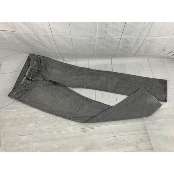 Nobody Gray Denim Jeans. Sz 26 - Picture 4 of 5